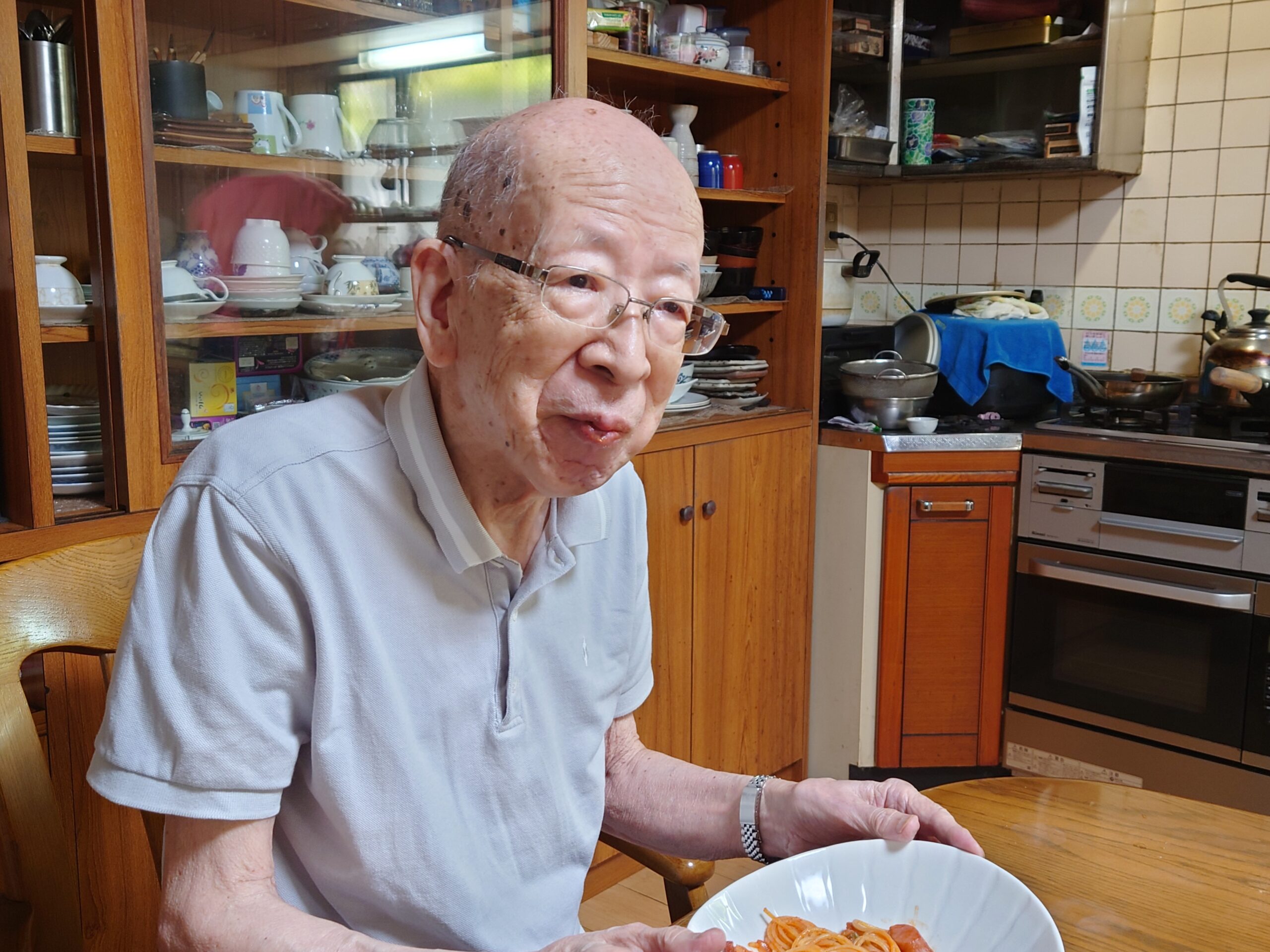 My father　原爆投下の日に思うこと